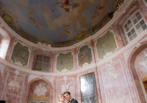 Schloss Martinskirchen, Hochzeit